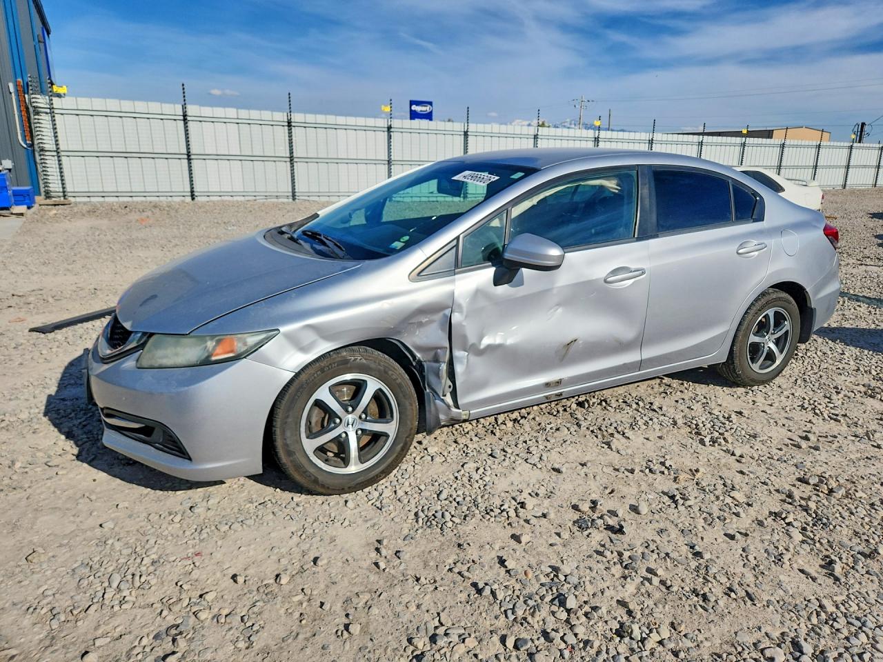 2015 HONDA CIVIC