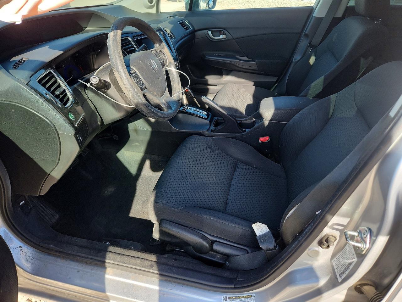 2015 HONDA CIVIC SE photo 19