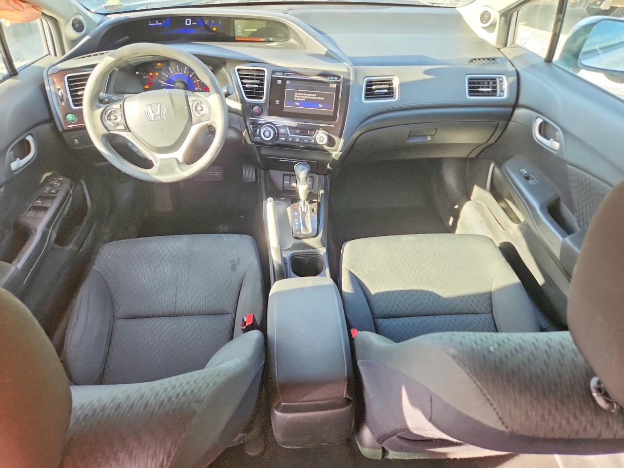 2015 HONDA CIVIC SE photo 22