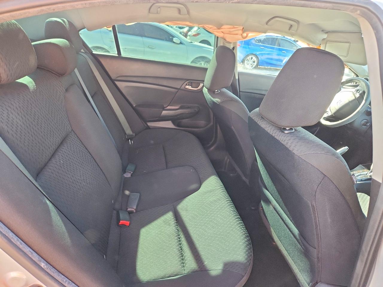 2015 HONDA CIVIC SE photo 28