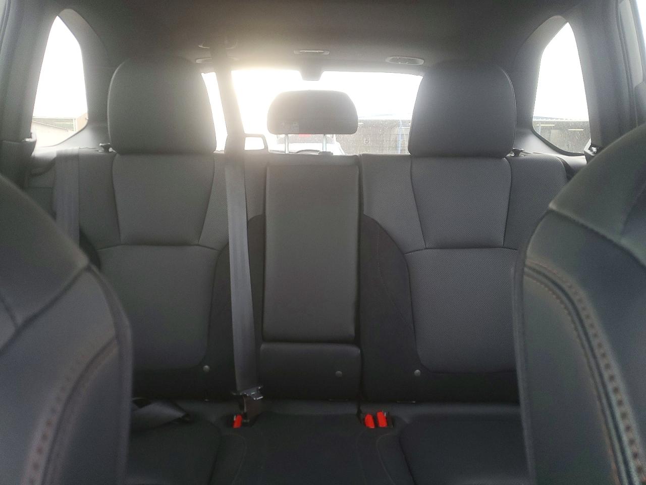 2025 SUBARU FORESTER TOURING photo 10