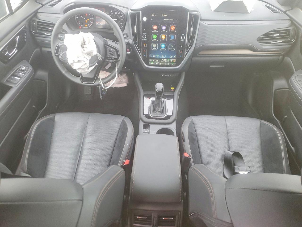 2025 SUBARU FORESTER TOURING photo 8