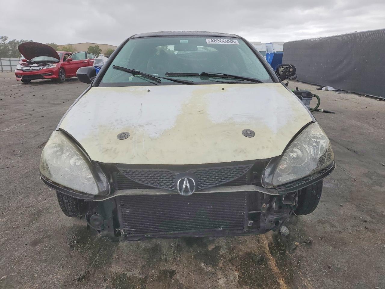 2006 ACURA RSX photo 5