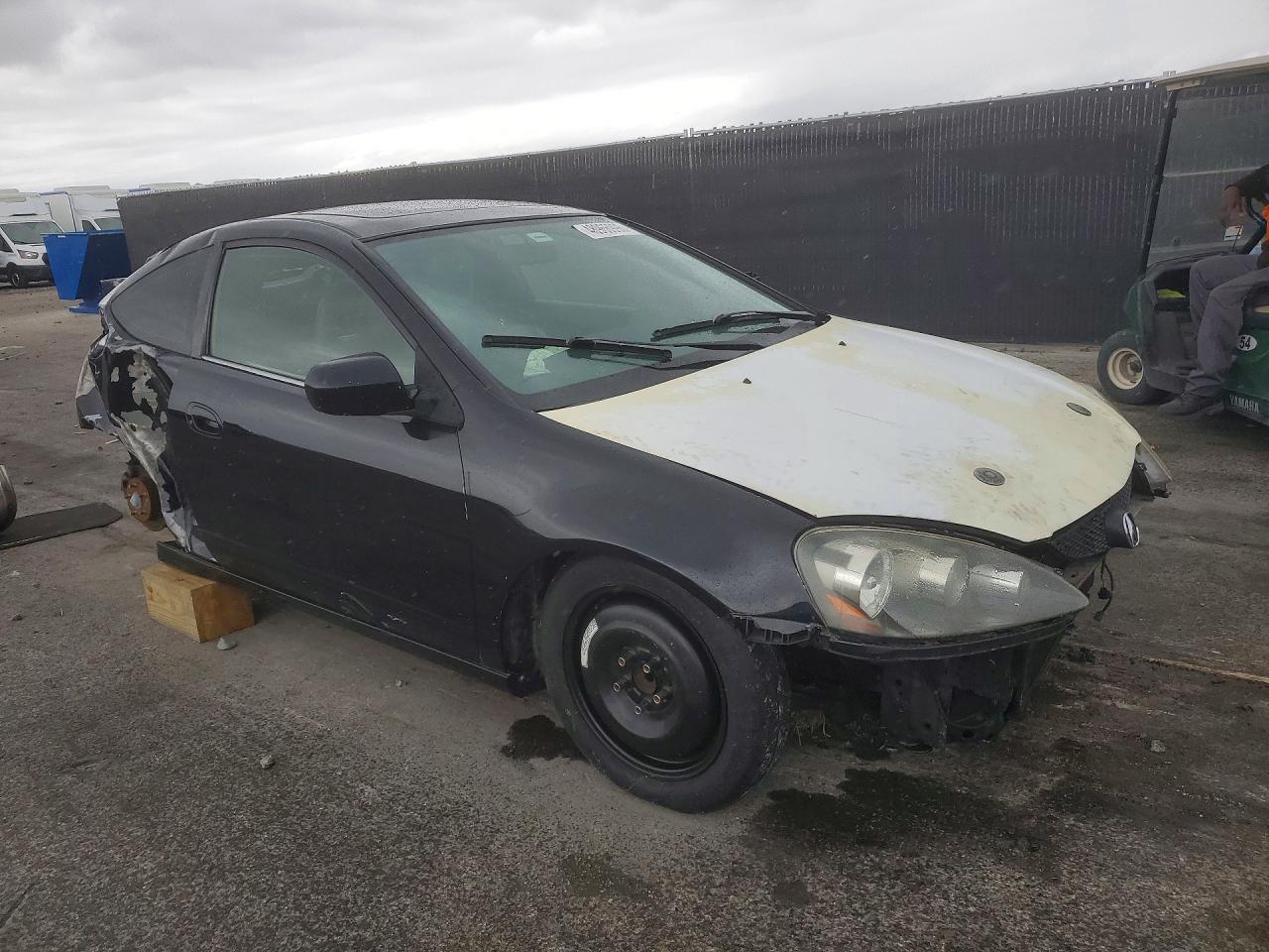 2006 ACURA RSX photo 4
