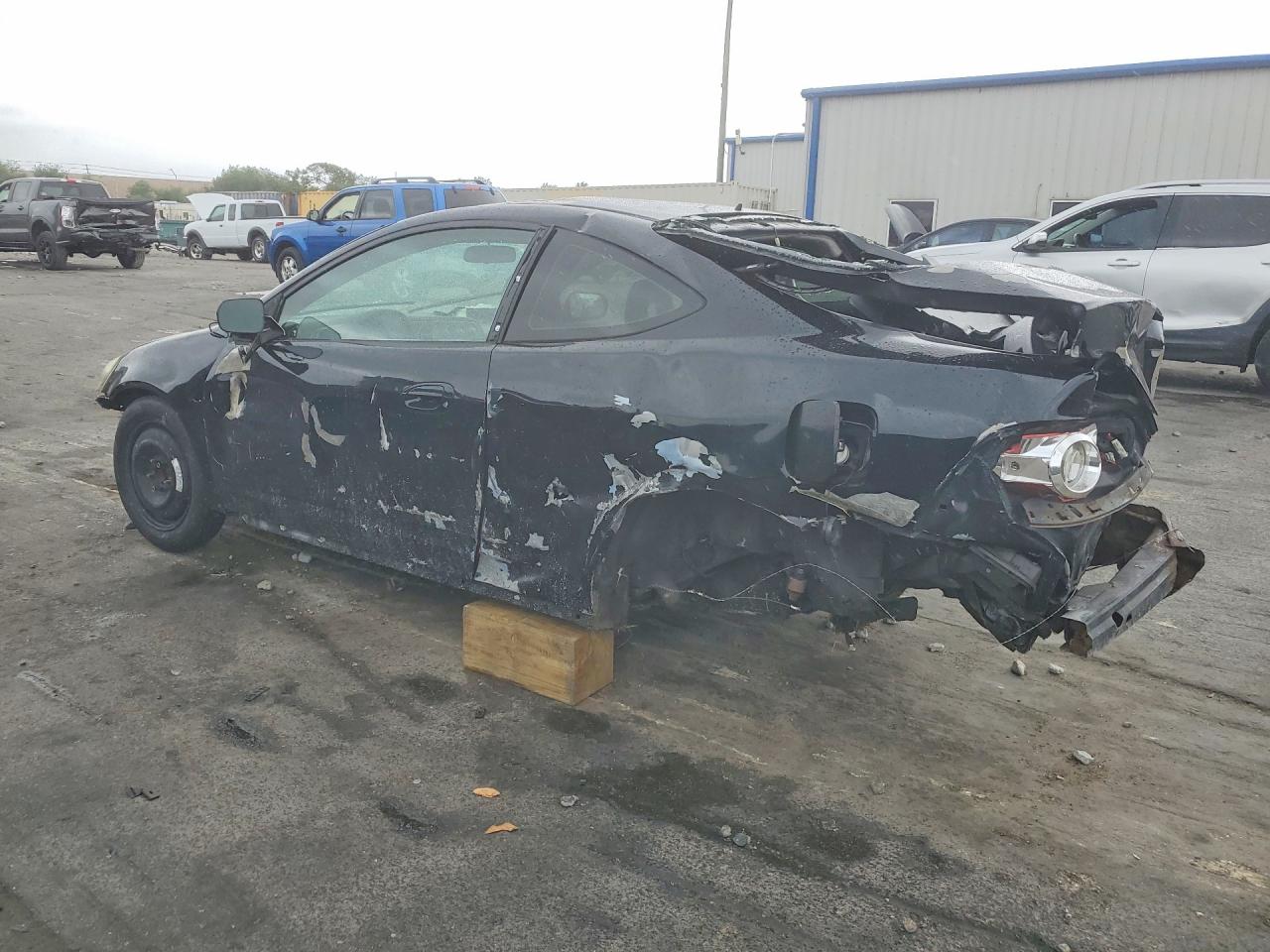 2006 ACURA RSX photo 2