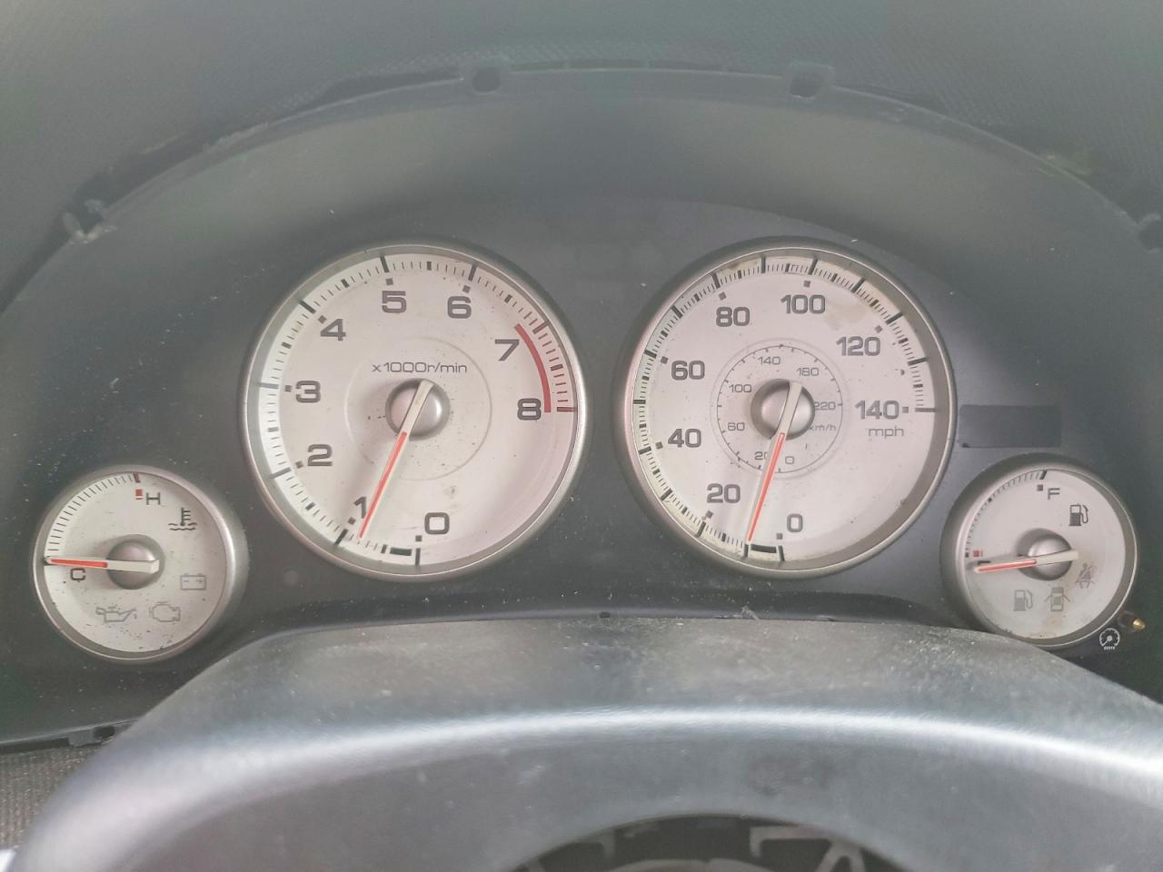 2006 ACURA RSX photo 9