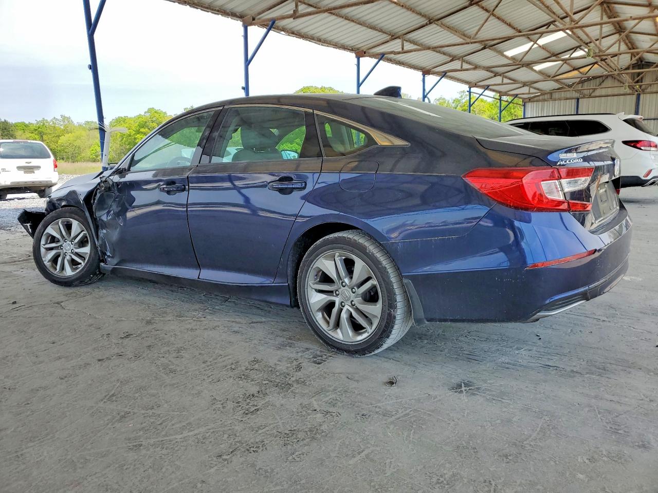 2020 HONDA ACCORD LX photo 3