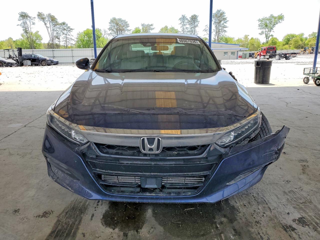 2020 HONDA ACCORD LX photo 9