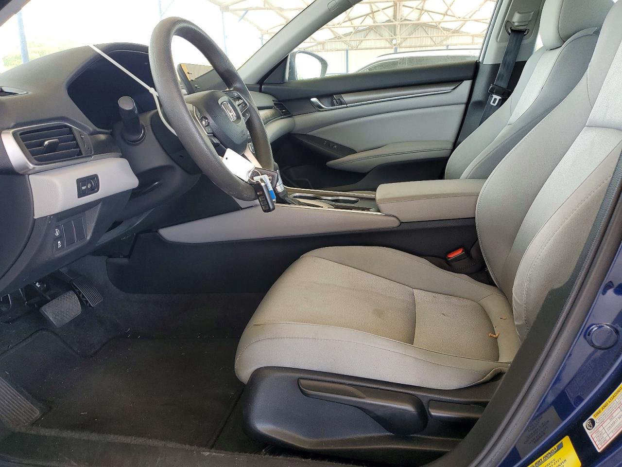 2020 HONDA ACCORD LX photo 13