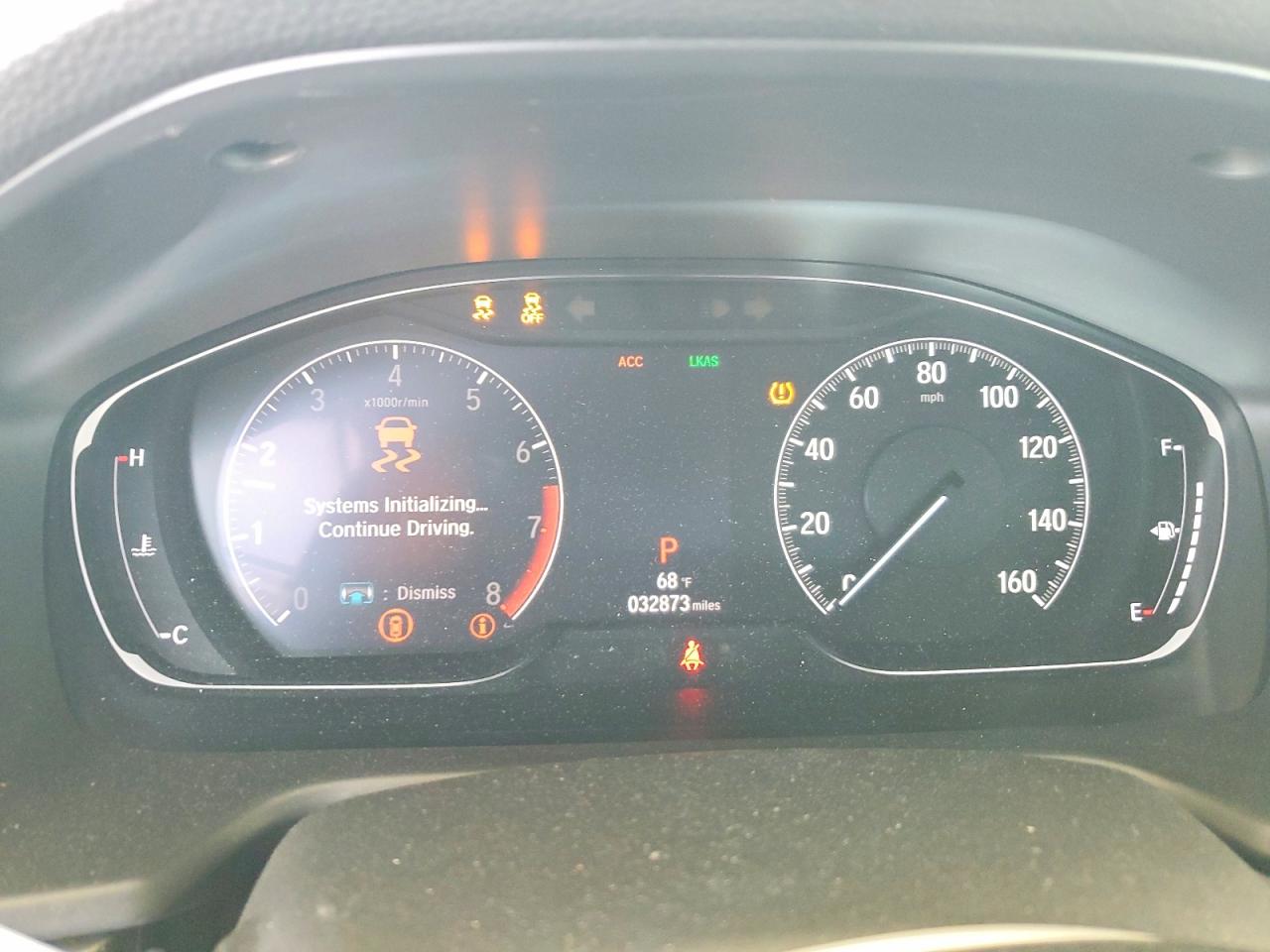 2020 HONDA ACCORD LX photo 17