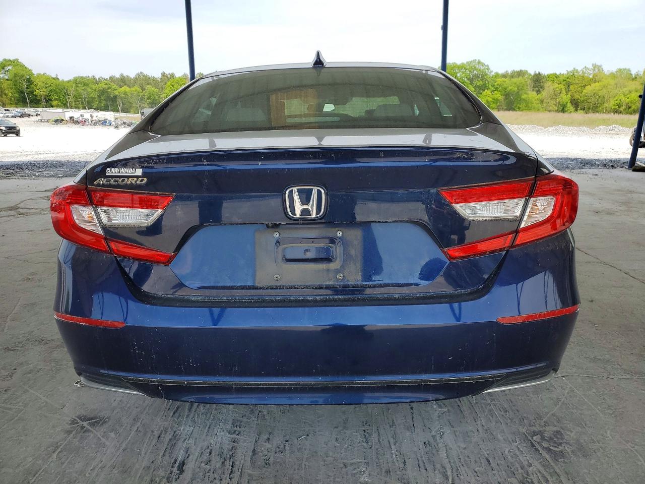 2020 HONDA ACCORD LX photo 11