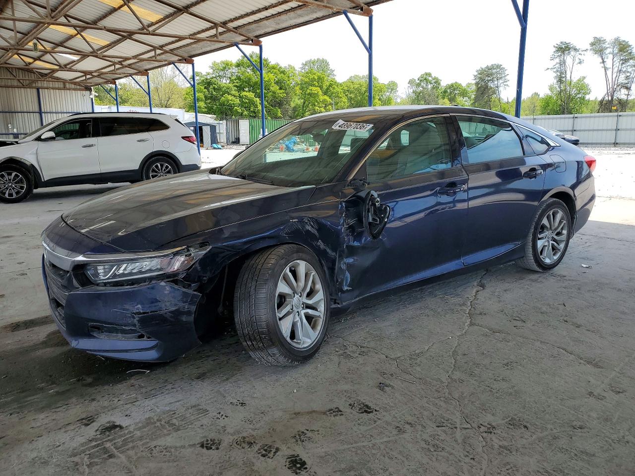 2020 HONDA ACCORD