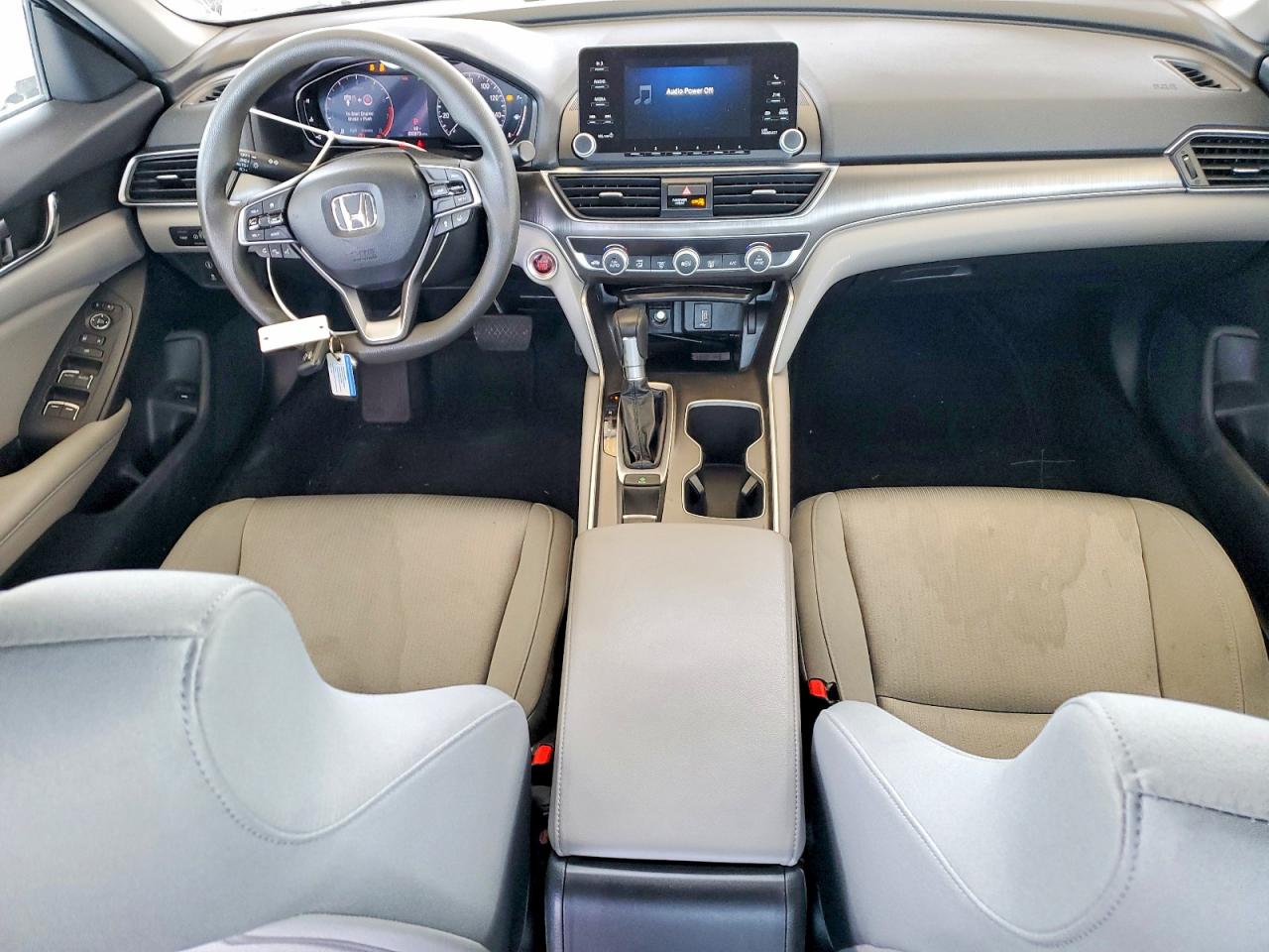 2020 HONDA ACCORD LX photo 15