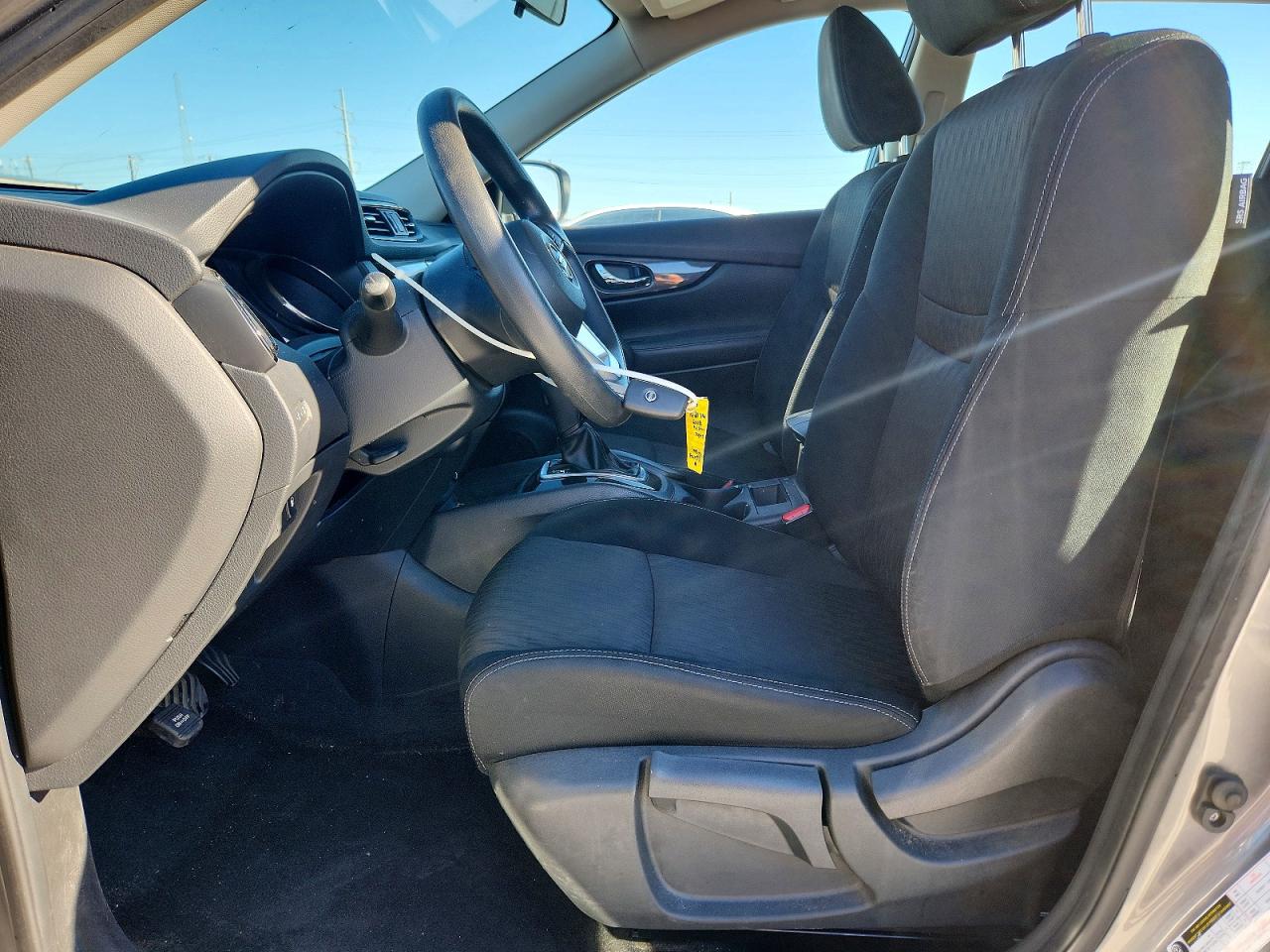 2018 NISSAN ROGUE S photo 7