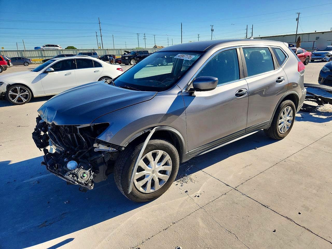 2018 NISSAN ROGUE