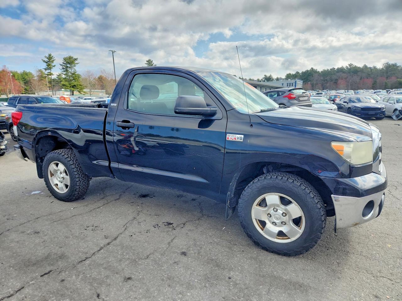 2010 TOYOTA TUNDRA GRADE photo 7