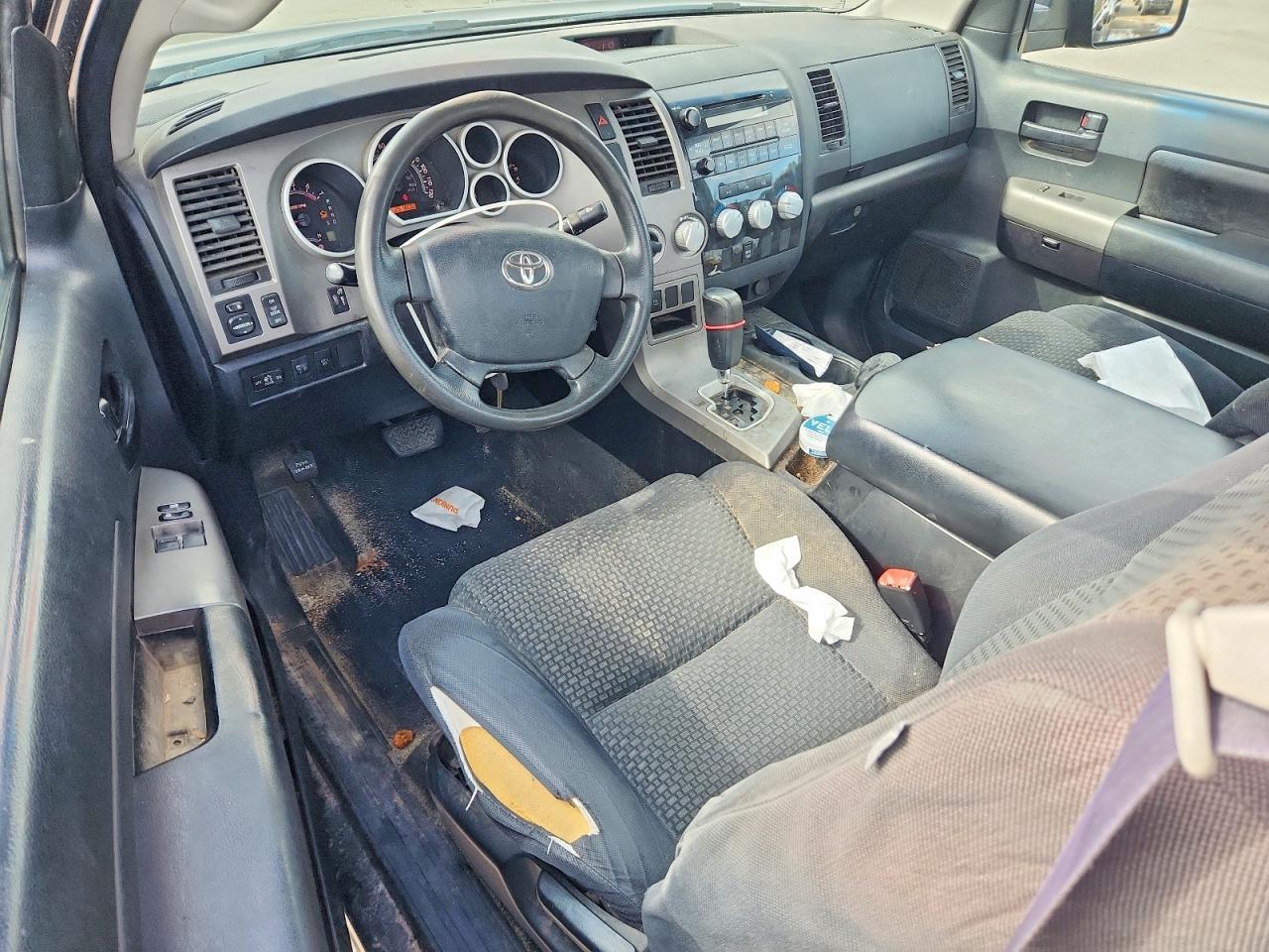 2010 TOYOTA TUNDRA GRADE photo 15