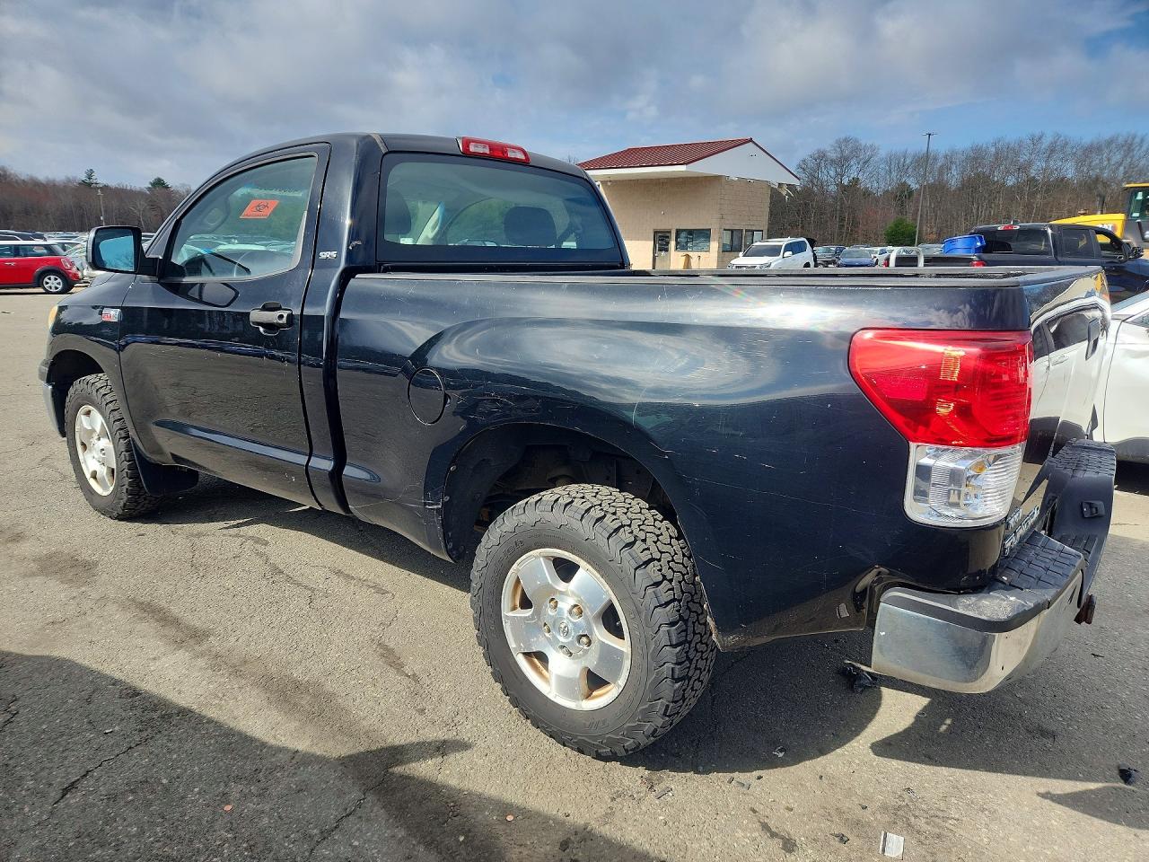 2010 TOYOTA TUNDRA GRADE photo 3