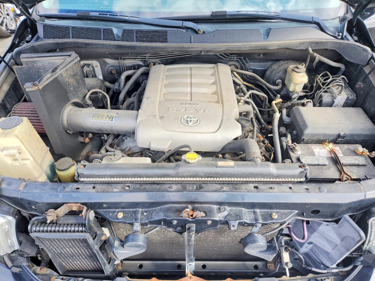 2010 TOYOTA TUNDRA GRADE photo 21