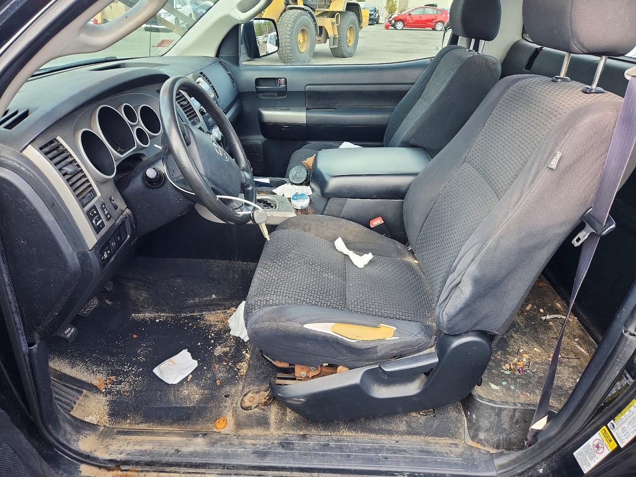 2010 TOYOTA TUNDRA GRADE photo 13