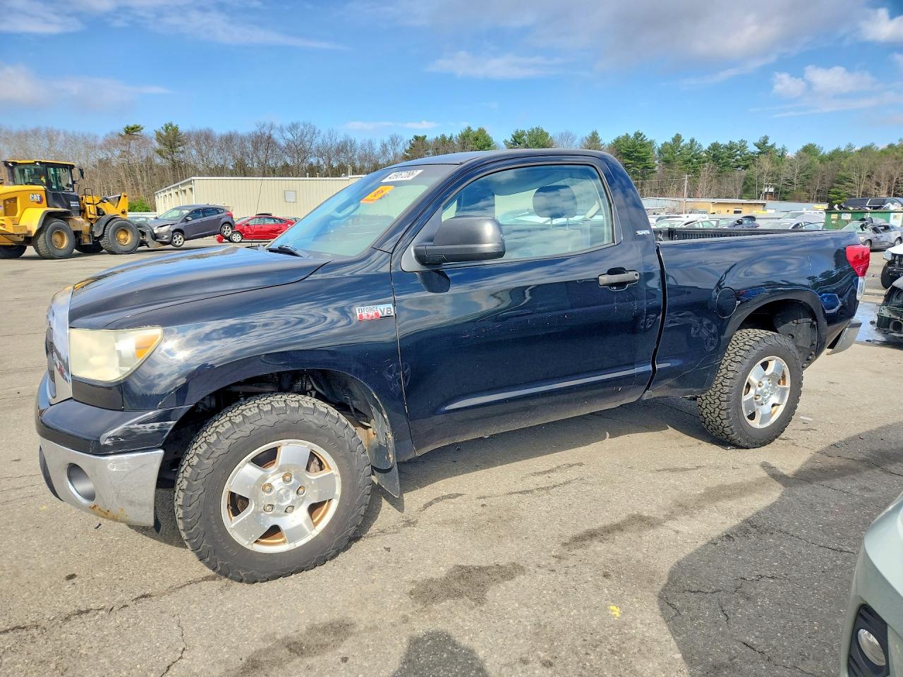 2010 TOYOTA TUNDRA