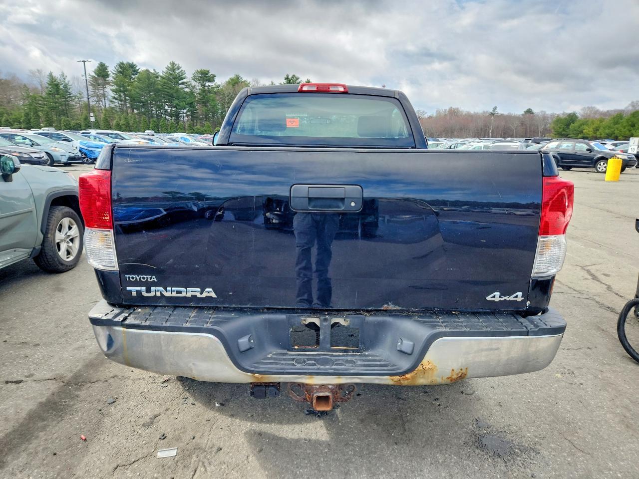 2010 TOYOTA TUNDRA GRADE photo 11