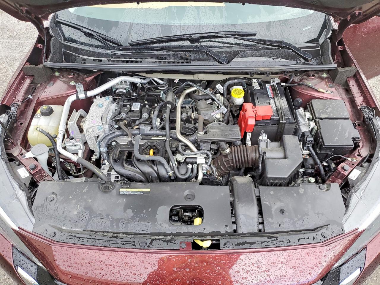 2025 NISSAN SENTRA SV photo 31