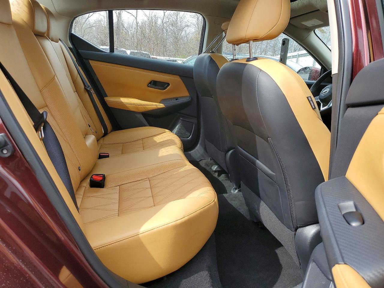 2025 NISSAN SENTRA SV photo 28
