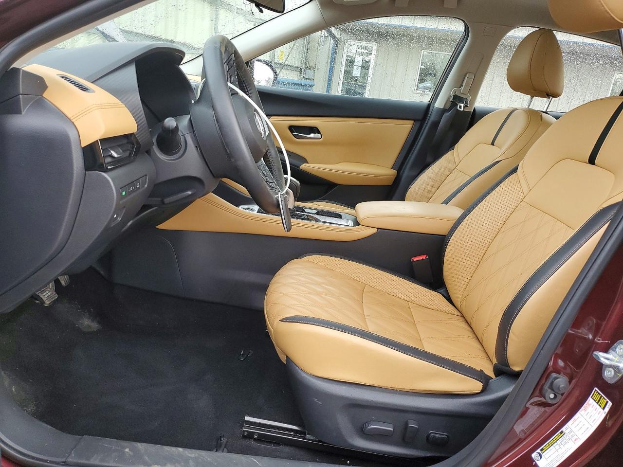 2025 NISSAN SENTRA SV photo 19