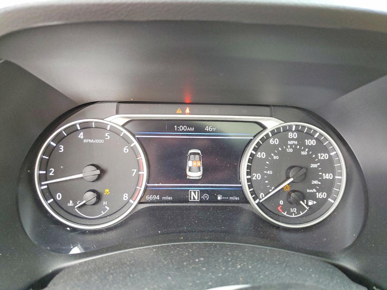 2025 NISSAN SENTRA SV photo 25