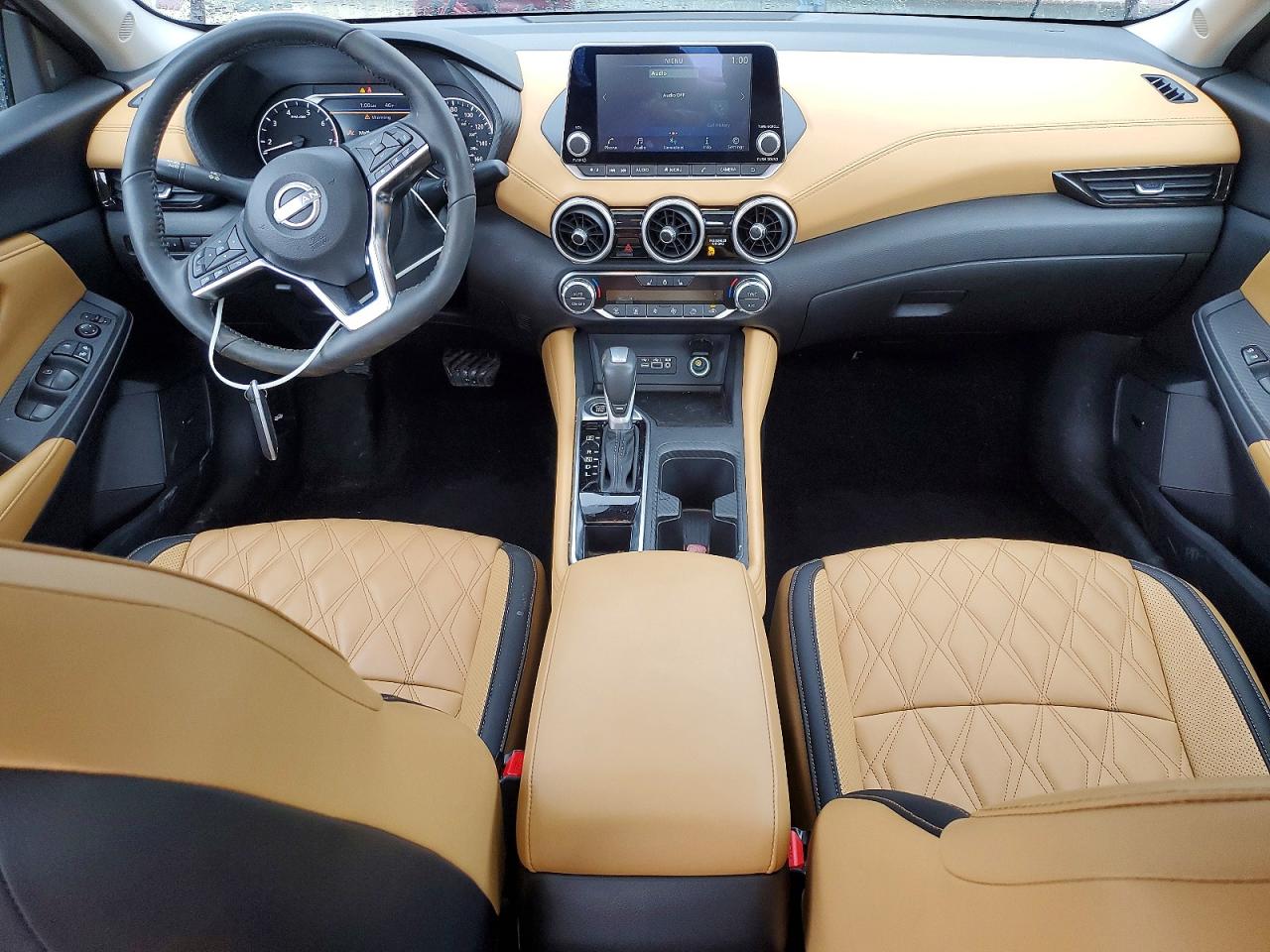 2025 NISSAN SENTRA SV photo 22