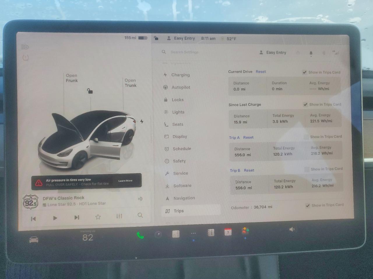 2022 TESLA MODEL 3 photo 9