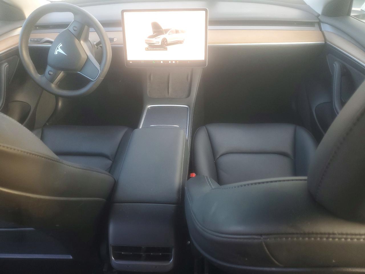 2022 TESLA MODEL 3 photo 8