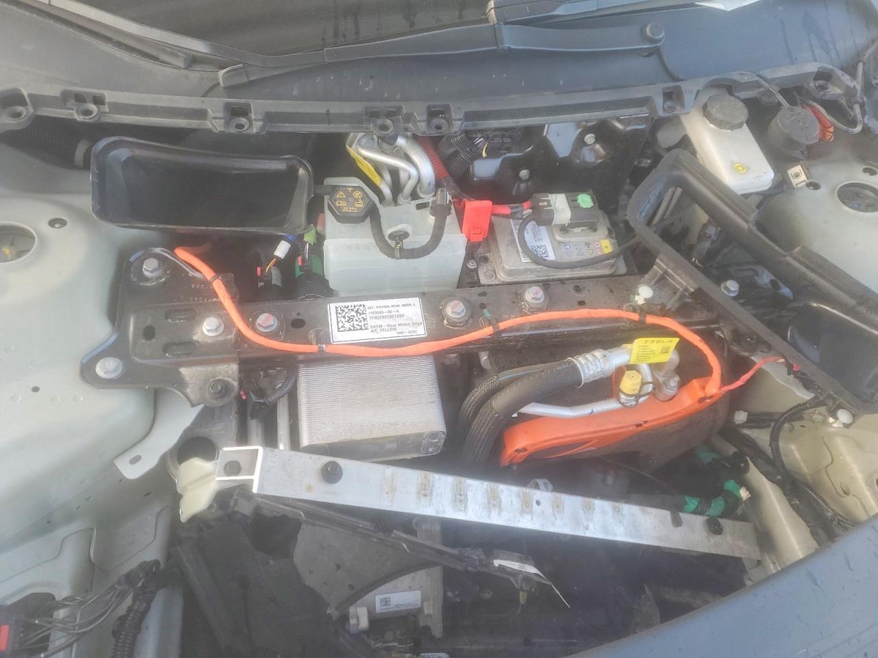 2022 TESLA MODEL 3 photo 11