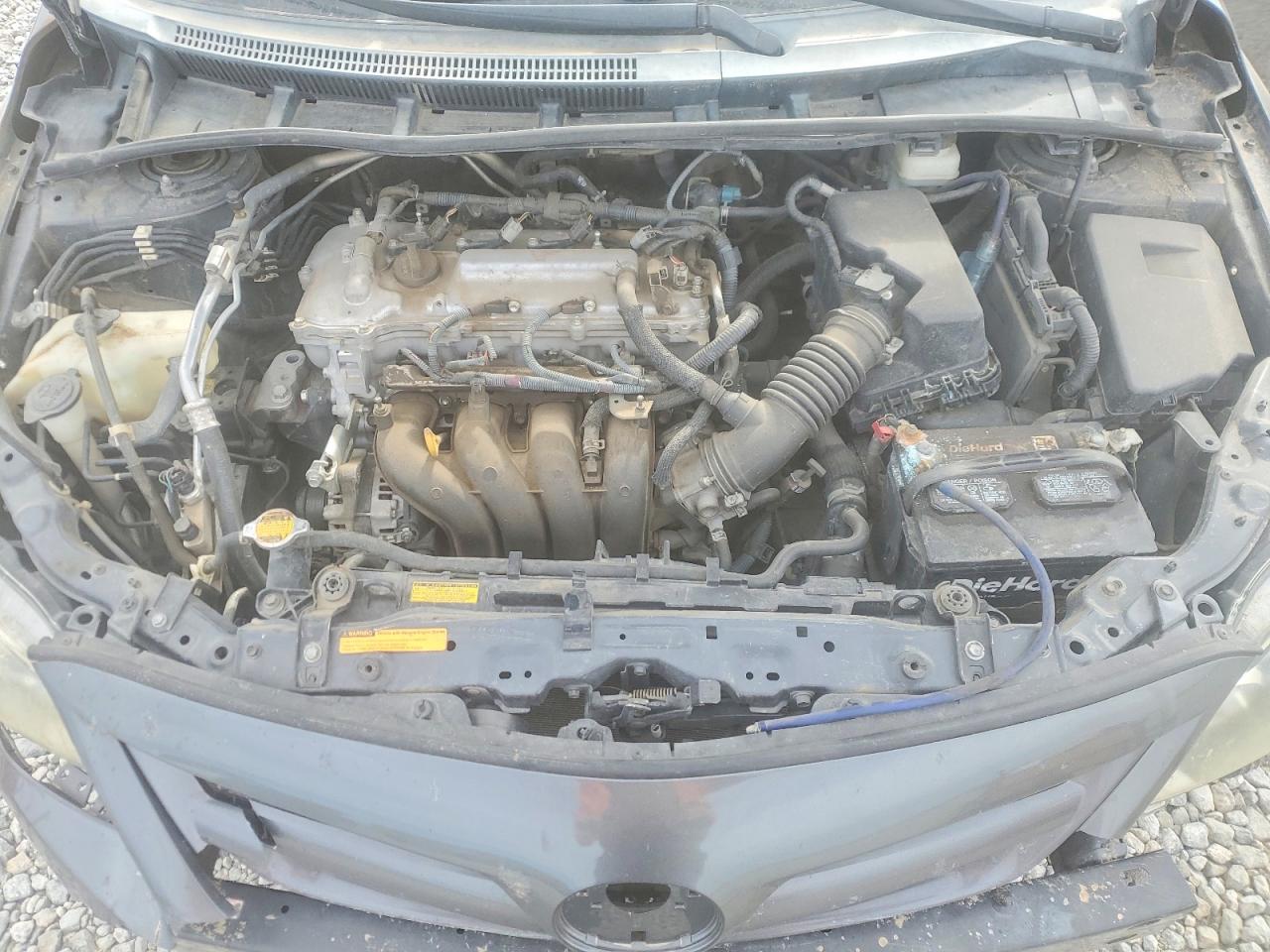 2011 TOYOTA COROLLA S photo 21