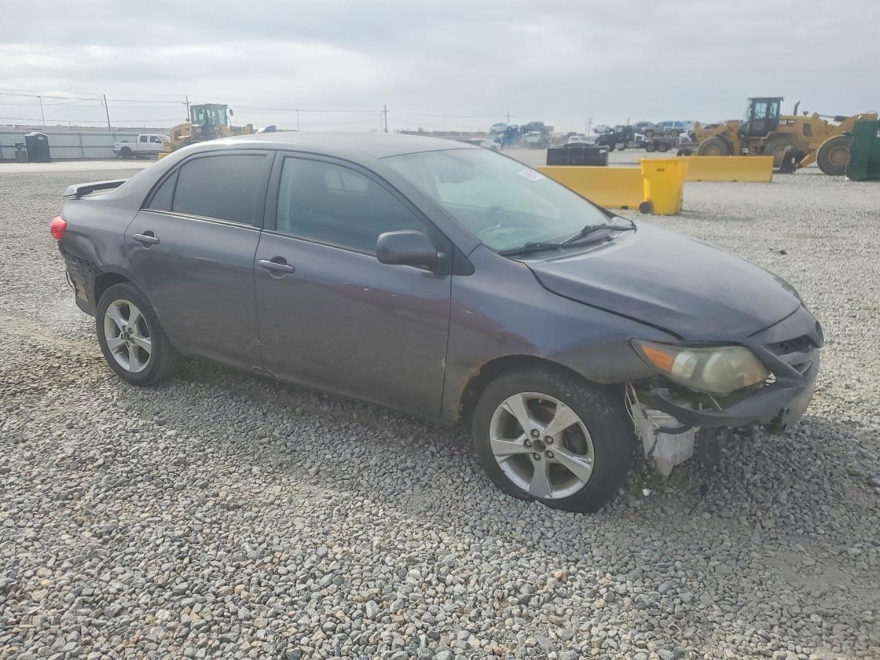 2011 TOYOTA COROLLA S photo 7