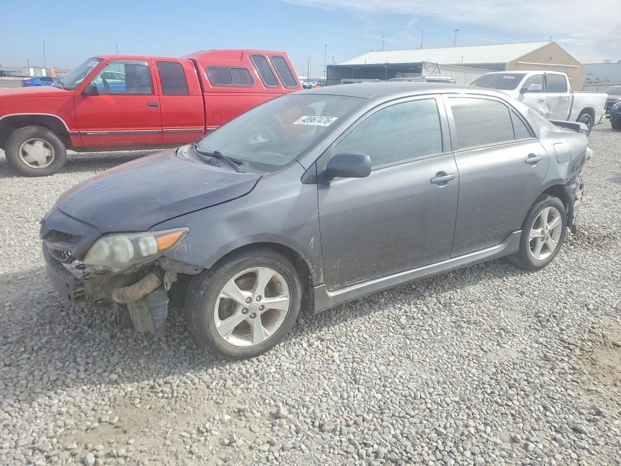2011 TOYOTA COROLLA