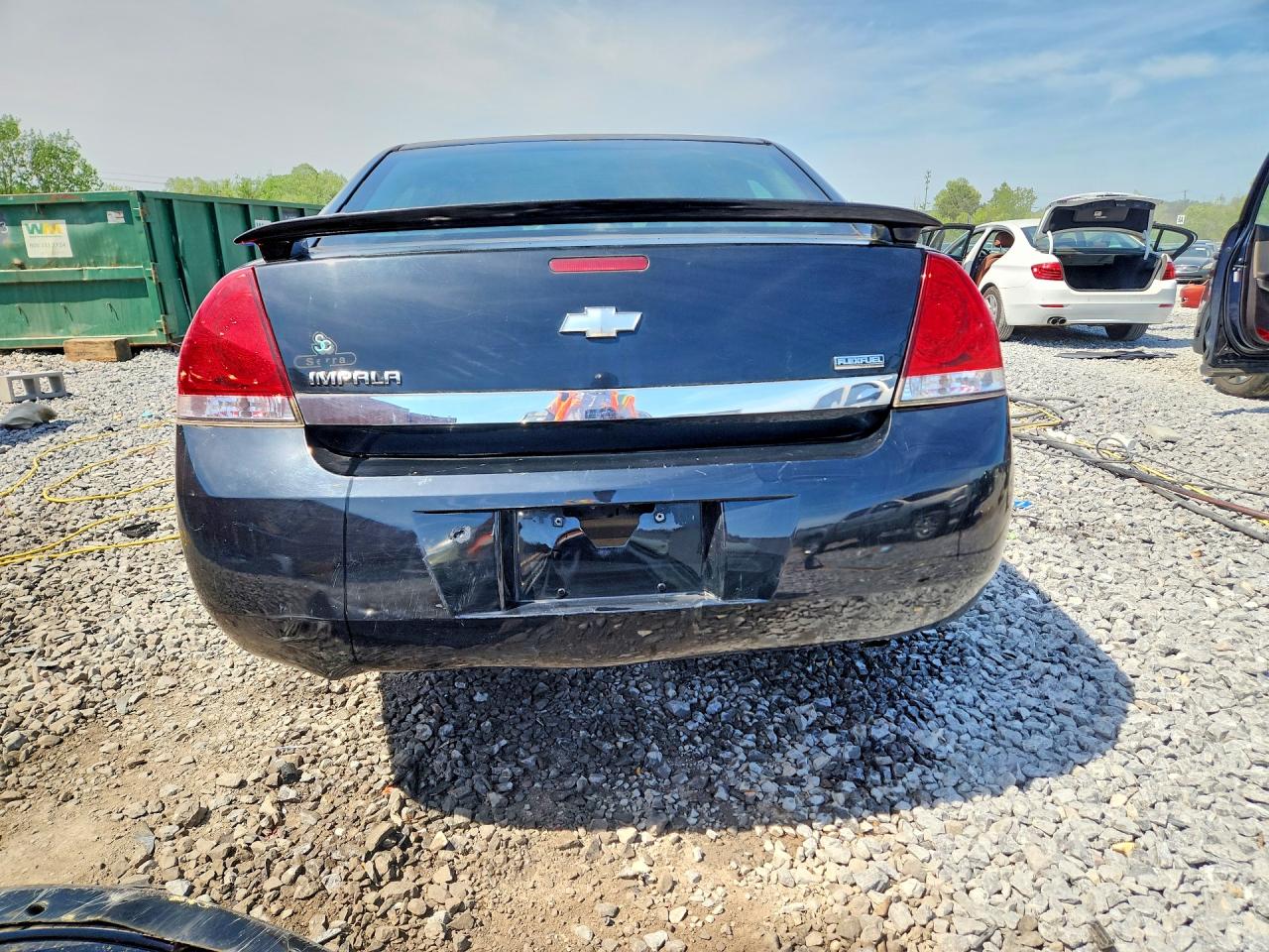 2011 CHEVROLET IMPALA LS photo 16