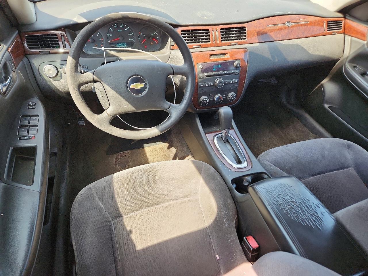 2011 CHEVROLET IMPALA LS photo 22