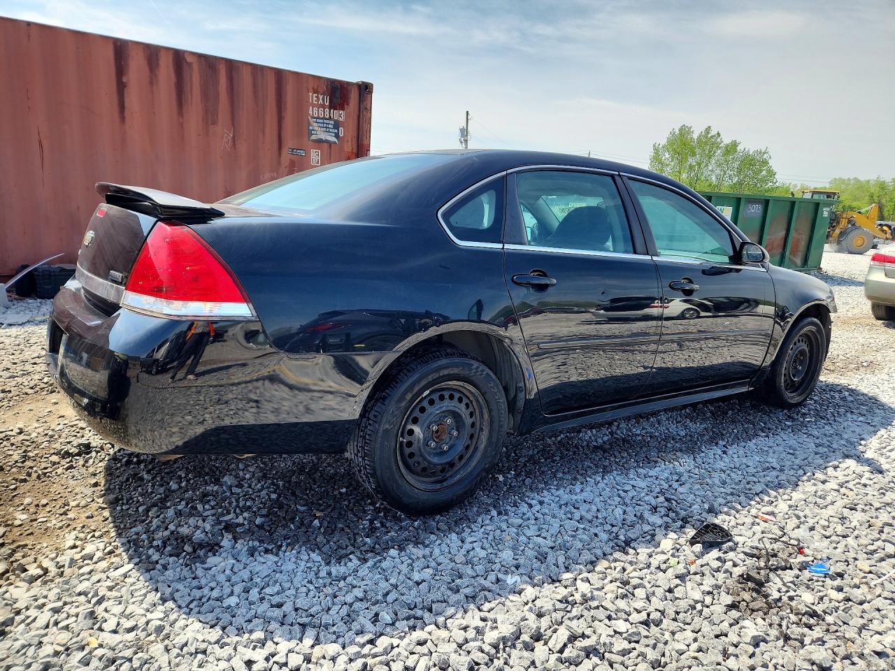 2011 CHEVROLET IMPALA LS photo 7
