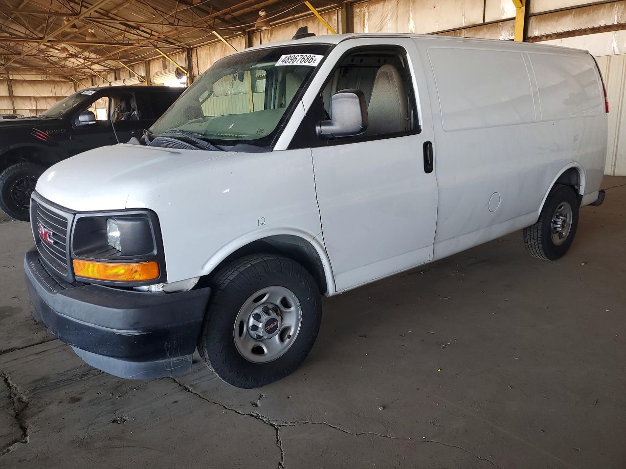 2017 GMC SAVANA