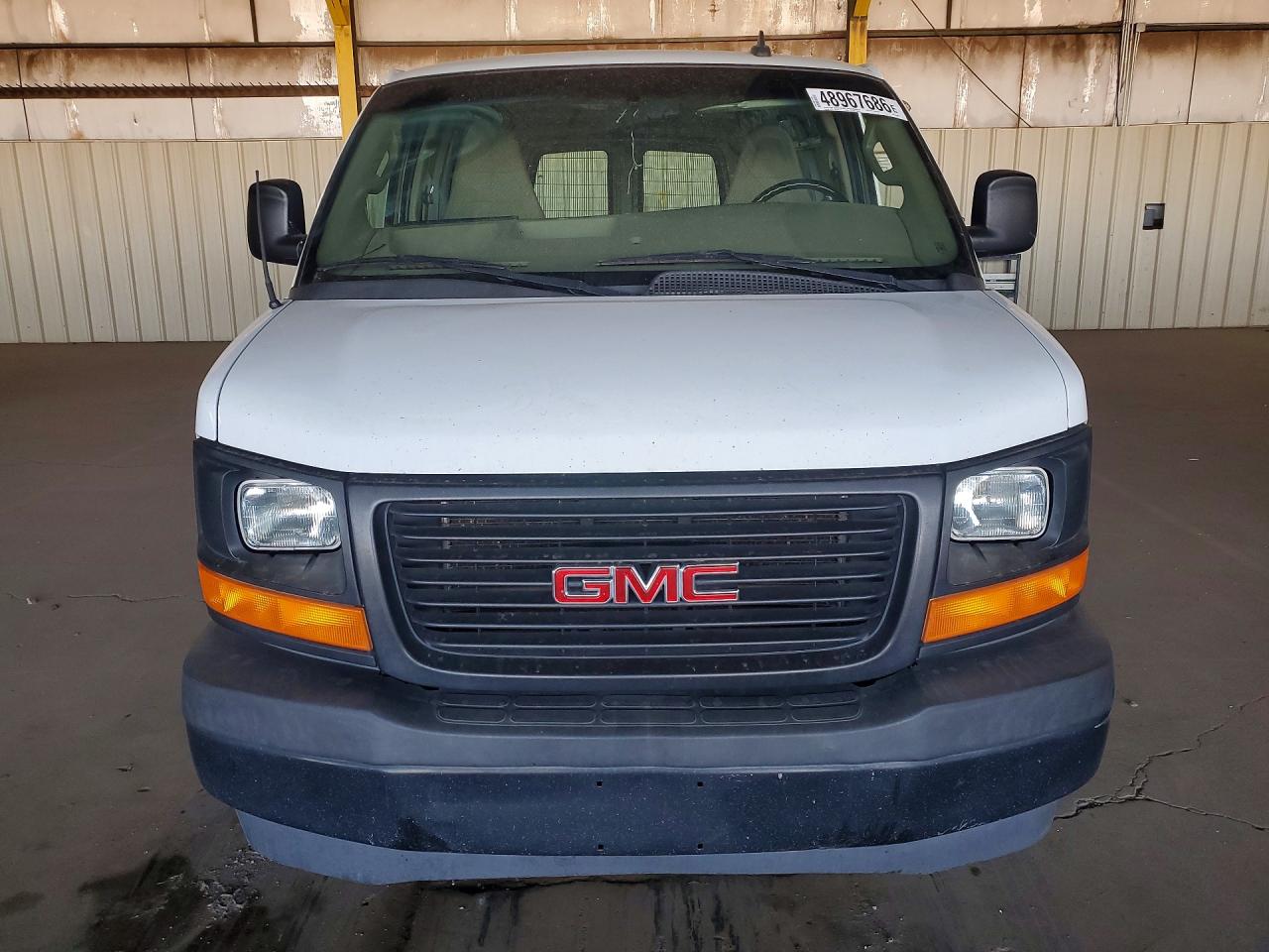 2017 GMC SAVANA 2500 CARGO DELIVERY VAN photo 5