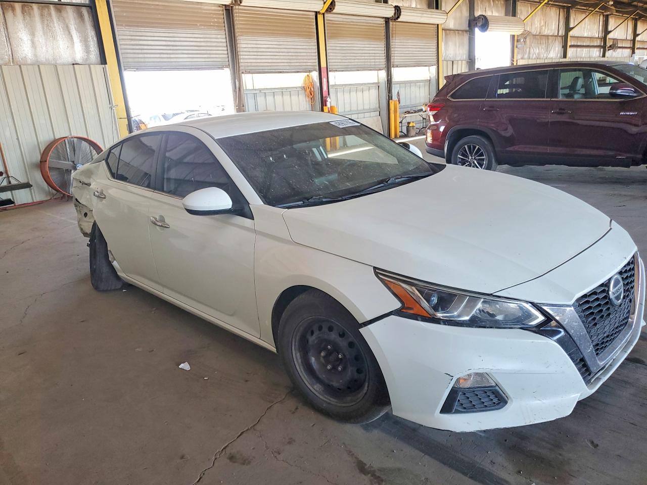 2019 NISSAN ALTIMA 2.5 S photo 4