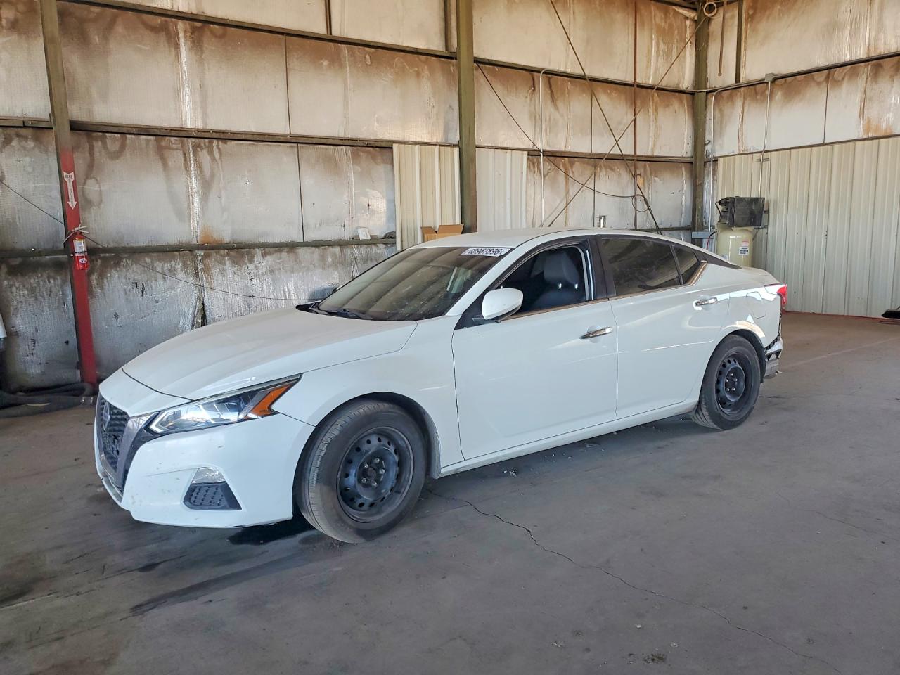 2019 NISSAN ALTIMA