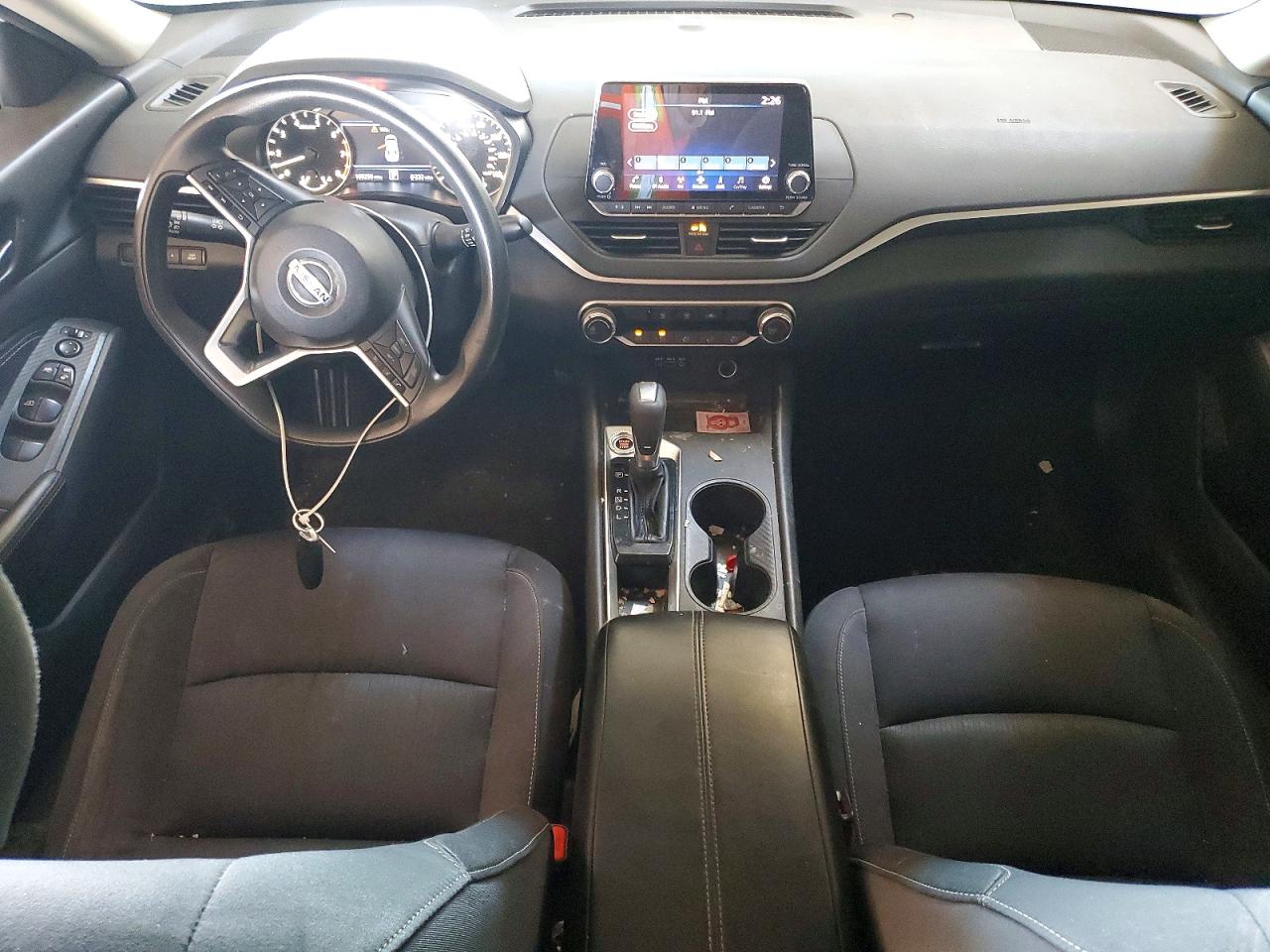 2019 NISSAN ALTIMA 2.5 S photo 8