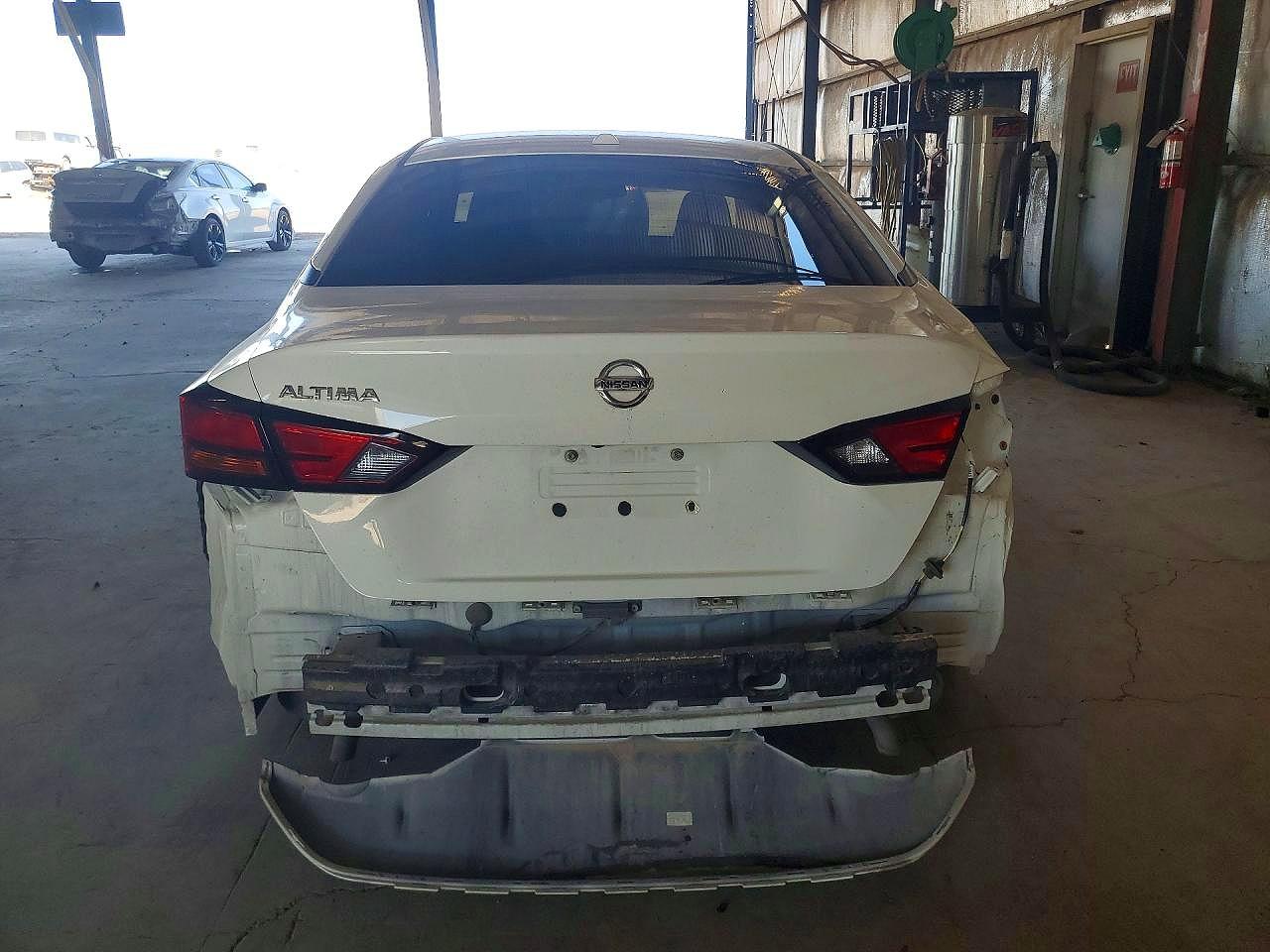 2019 NISSAN ALTIMA 2.5 S photo 6
