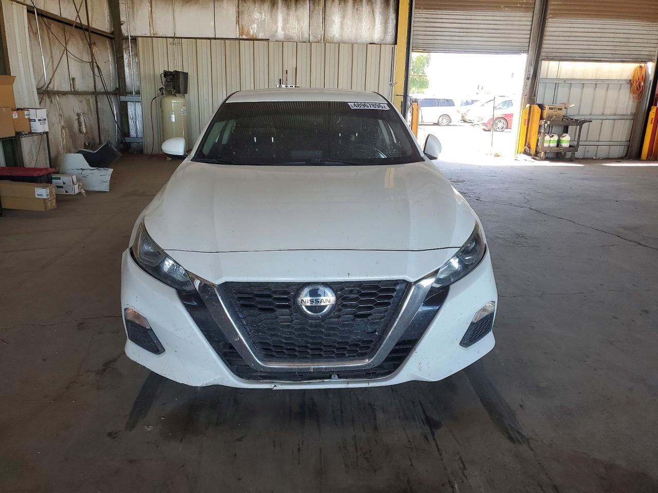 2019 NISSAN ALTIMA 2.5 S photo 5
