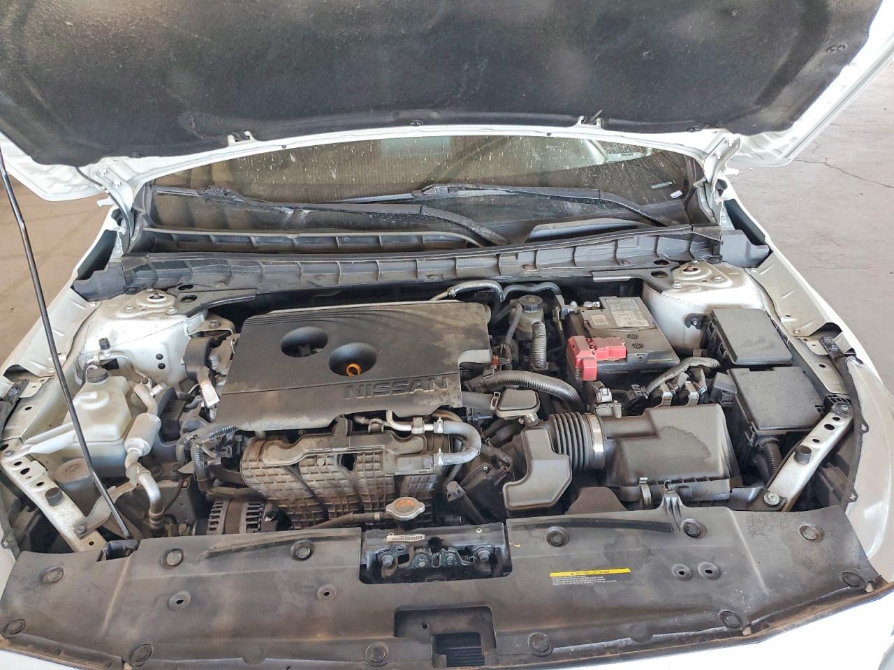 2019 NISSAN ALTIMA 2.5 S photo 11