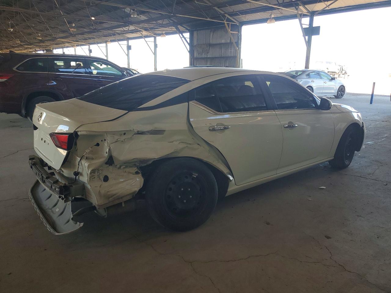 2019 NISSAN ALTIMA 2.5 S photo 3