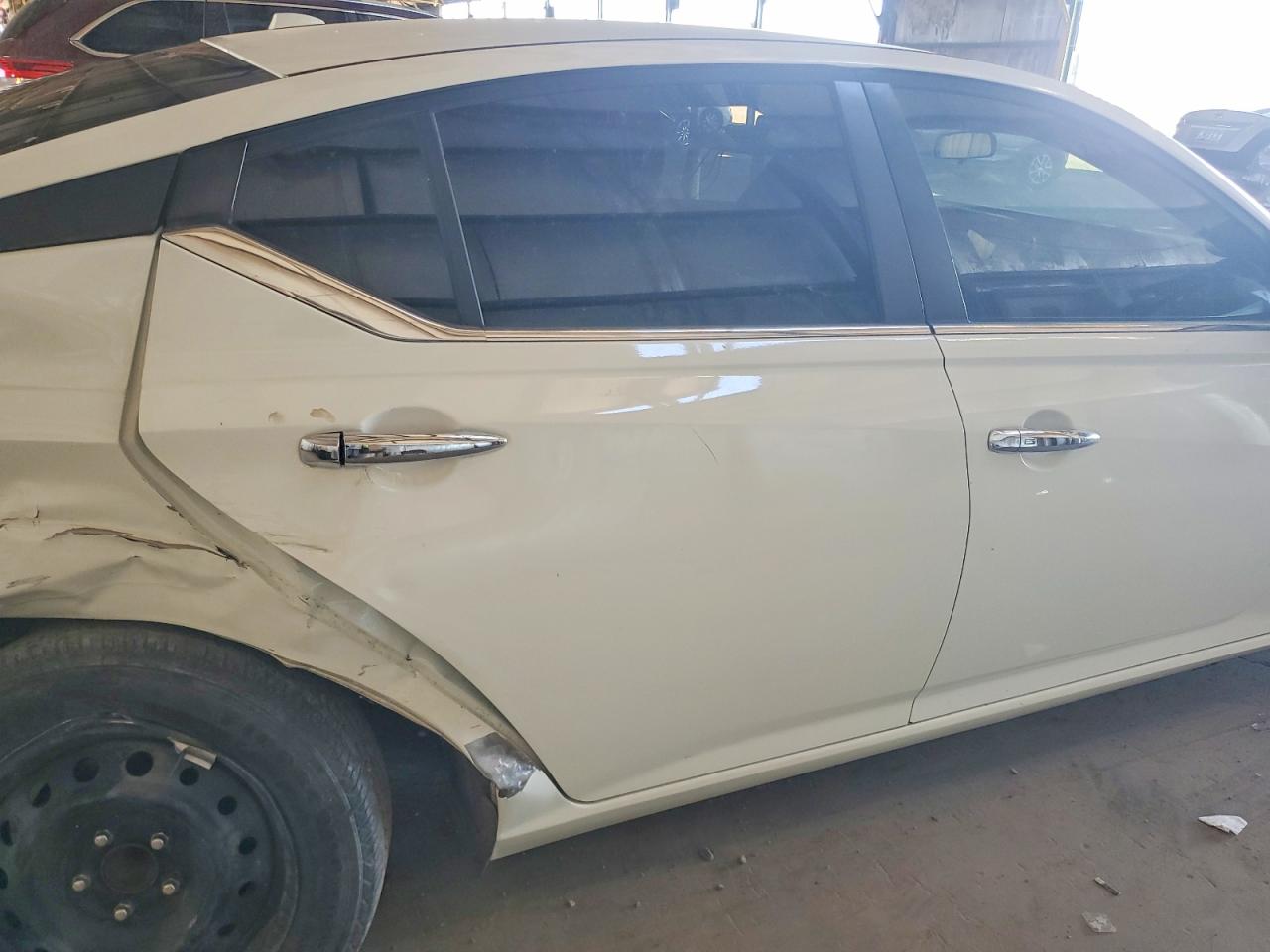 2019 NISSAN ALTIMA 2.5 S photo 10